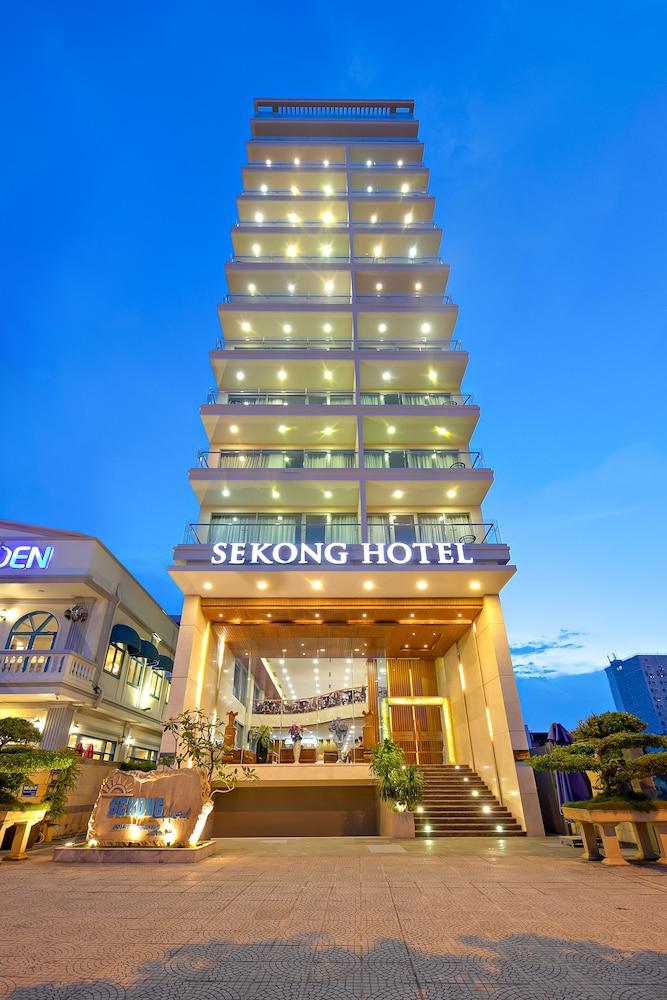 Sekong Hotel Da Nang Exterior foto